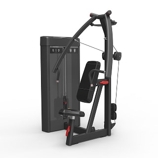 Seated Chest Press
