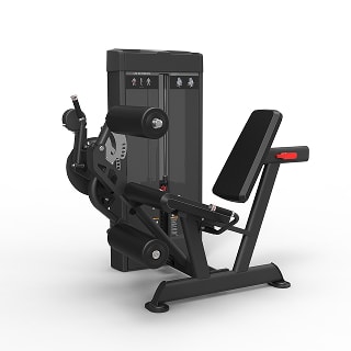 Leg Extension/Leg Curl