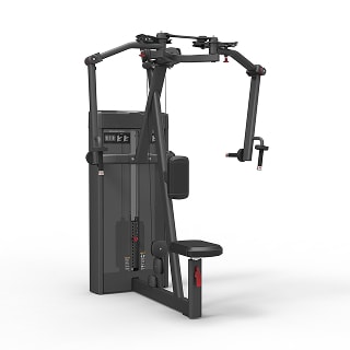 Pec Fly/Rear Delt